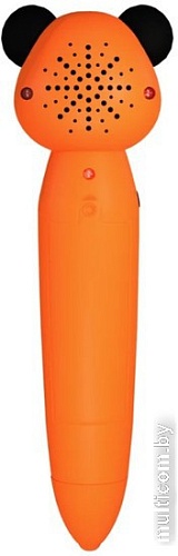 Интерактивная игрушка Bert Toys Тигренок Рыки 4630017947348 (оранжевый)