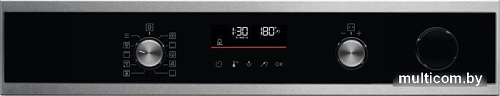 Электрический духовой шкаф Electrolux EOC6H76X