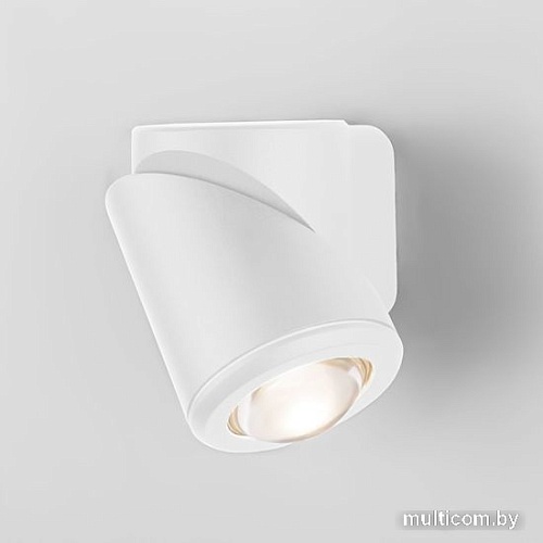 Уличный настенный светильник Elektrostandard Gira U LED 35127/U (белый)