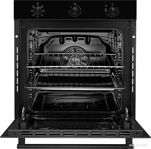 Электрический духовой шкаф Monsher MOE 6006 Noir