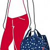 Рюкзак Reisenthel Easyfitbag Spots Navy