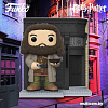 Funko Deluxe Harry Potter Diagon Alley Rubeus Hagrid w/The Leaky Cauld