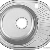Кухонная мойка Ukinox FAD577.447-T6K 2L (с сифоном)