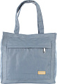Женская сумка Ecotope 274-20230-BLU (голубой)