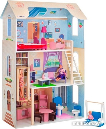 Кукольный домик Paremo Грация PD315-03