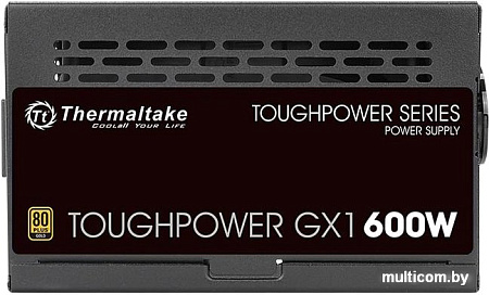 Блок питания Thermaltake Toughpower GX1 600W SP-600AH2NCG