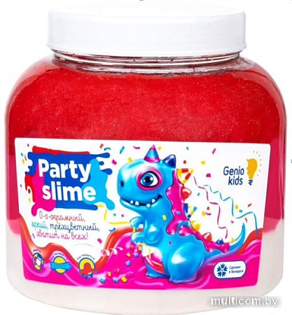 Слайм Genio Kids Смарт-слайм LIZ32