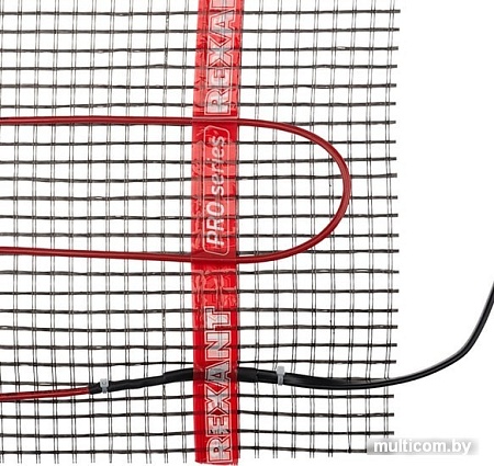 Нагревательный мат Rexant Pro RNX-3.0-660 3 кв.м. 660 Вт