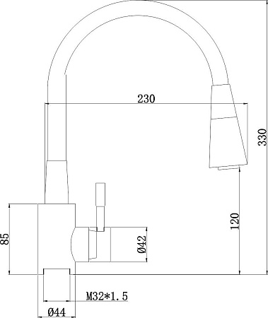 Антей 572571 (белый)