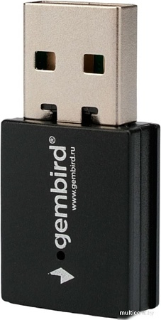Wi-Fi/Bluetooth адаптер Gembird WNP-UA-018