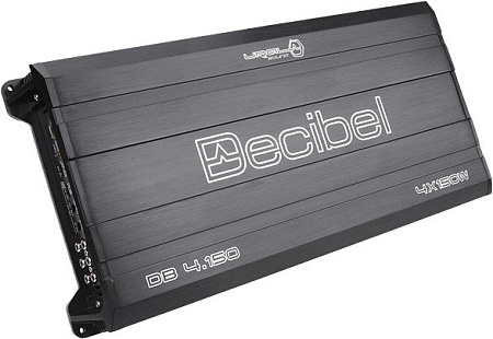 Автомобильный усилитель Урал DB 4.150 V.3