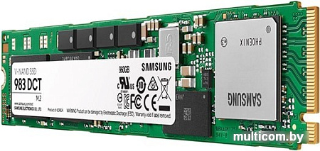 SSD Samsung 983 DCT 960GB MZ-1LB960NE