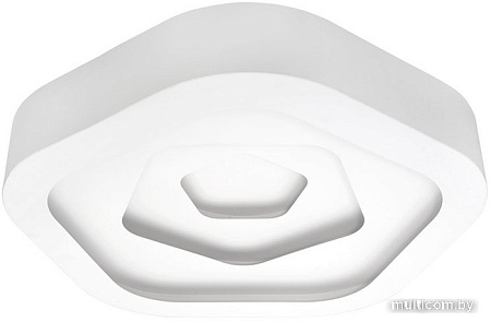 Припотолочная люстра Fametto DLC-N504 62W IRON/White UL-00003930