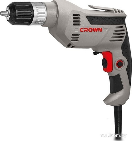 Безударная дрель Crown CT10127C