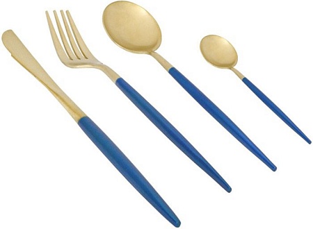 Набор столовых приборов Lenardi Vivid 197-007