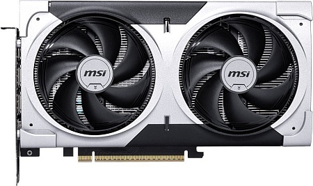 Видеокарта MSI GeForce RTX 5060 Ti 16G Ventus 2X Plus OC