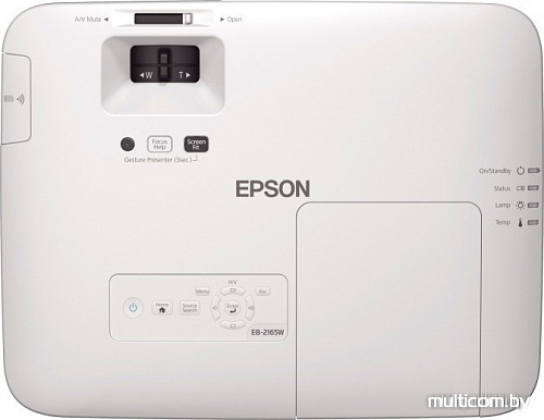 Проектор Epson EB-2165W