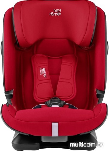 Автокресло Britax Romer Advansafix IV R (fire red)