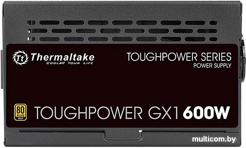 Блок питания Thermaltake Toughpower GX1 600W SP-600AH2NCG