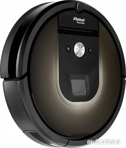 Робот-пылесос iRobot Roomba 980