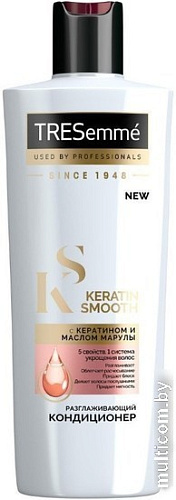 Кондиционер Tresemme Keratin Smooth 400 мл