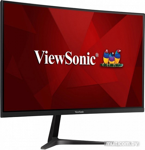 Монитор ViewSonic VX2718-2KPC-MHD