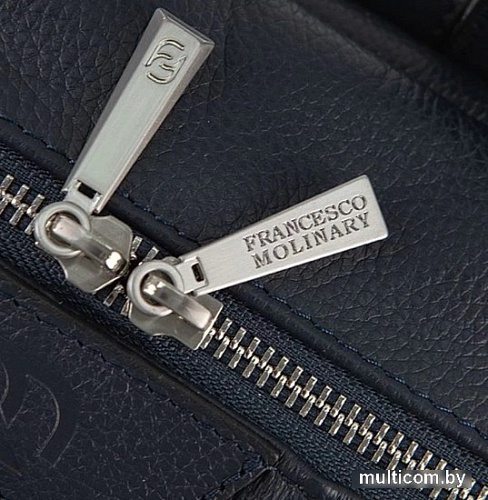 Городской рюкзак Francesco Molinary 513-15810-024-NAV (синий)
