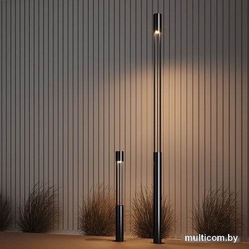 Фонарный столб Maytoni Mill O427FL-L12GF3K