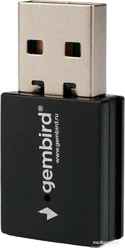 Wi-Fi/Bluetooth адаптер Gembird WNP-UA-018