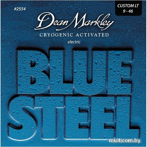 Струны для гитары Dean Markley DM2554 (9-46)