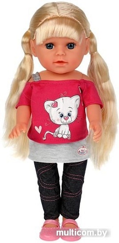 Кукла Карапуз Барбарики Полина Y35SBB-35075