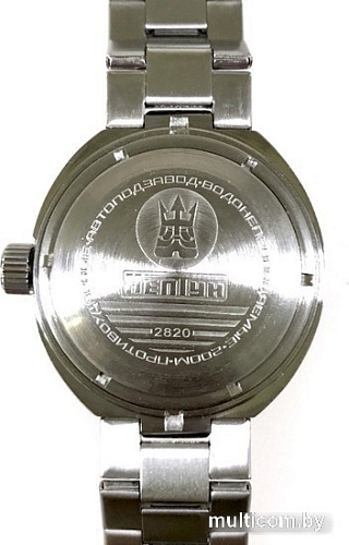 Наручные часы Восток Амфибия 96076А
