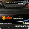 Автомобильный аккумулятор Centra Standard CC550 (55 А/ч)