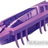 Интерактивная игрушка Hexbug Flash Nano 429-6759 (фиолетовый)
