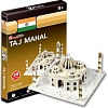 3Д-пазл CubicFun Тадж Махал S3009