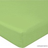 Постельное белье Luxsonia Поплин на резинке 180x200 Мр0040-16 (мохито)