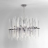 Подвесная люстра Bogate&#039;s Allure 355/8 Smart хром