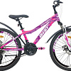Велосипед AIST Rosy Junior 2.1 2025 (разобранный, розовый)