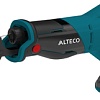 Сабельная пила Alteco CRSB 2014 LI BL 36996 (с 1-им АКБ)