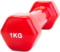 Гантели Bradex 1 кг (красный)