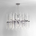 Подвесная люстра Bogate's Allure 355/8 Smart хром