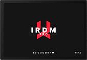 SSD GOODRAM IRDM Pro Gen. 2 2TB IRP-SSDPR-S25C-02T