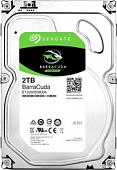 Жесткий диск Seagate BarraCuda 2TB [ST2000DM006]