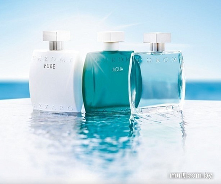 Azzaro Chrome Aqua EdT (50 мл)
