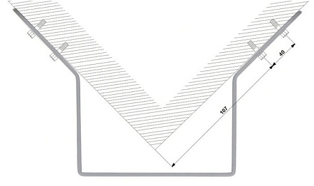 Кронштейн Dahua DH-PFA151-B