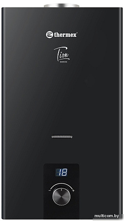 Газовая колонка Thermex T 20 D (Black)