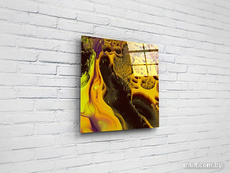 Картина на стекле ArtaBosko MI-02-67-03 (40x40)