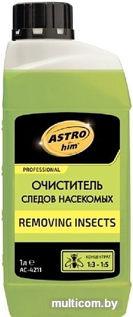 ASTROhim Очиститель следов насекомых 1л AC-4211