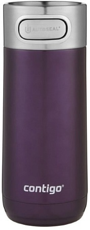 Термокружка Contigo Luxe 0.36л (фиолетовый)