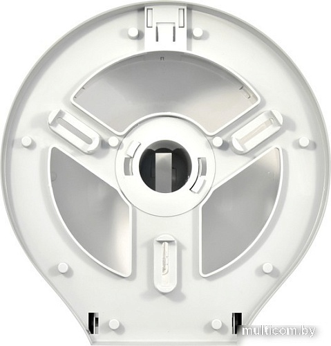 Диспенсер для туалетной бумаги Puff 7135S (белый/хром)